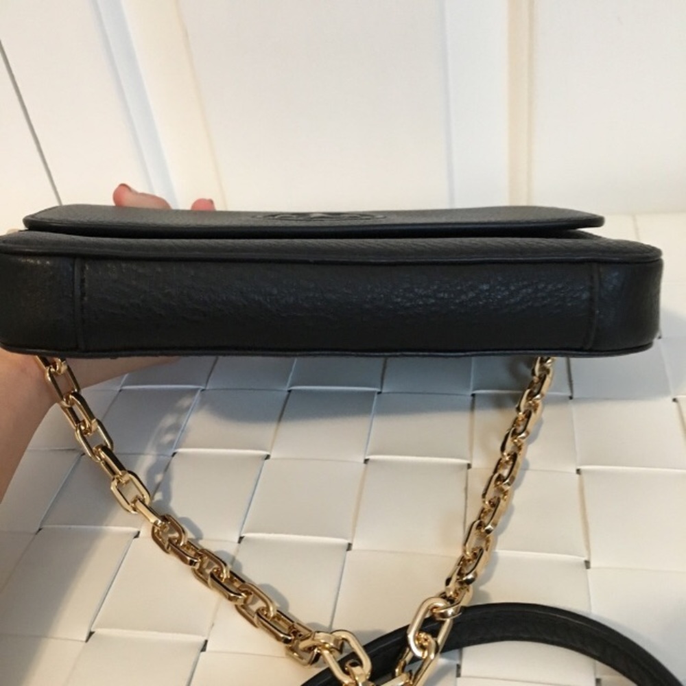 NWT Tory burch bombe mini Crossbody bag - Picture 4 of 6